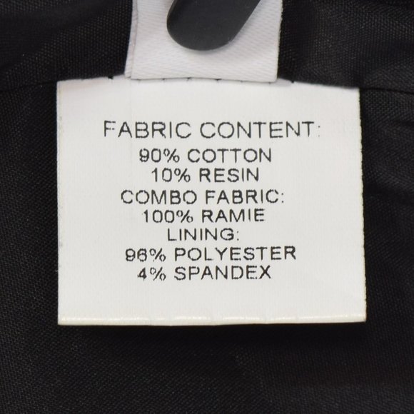 Derek Lam 10 Crosby Utility Jacket Designer Trench Coat Buttons Army Green 0 - Picture 14 of 16